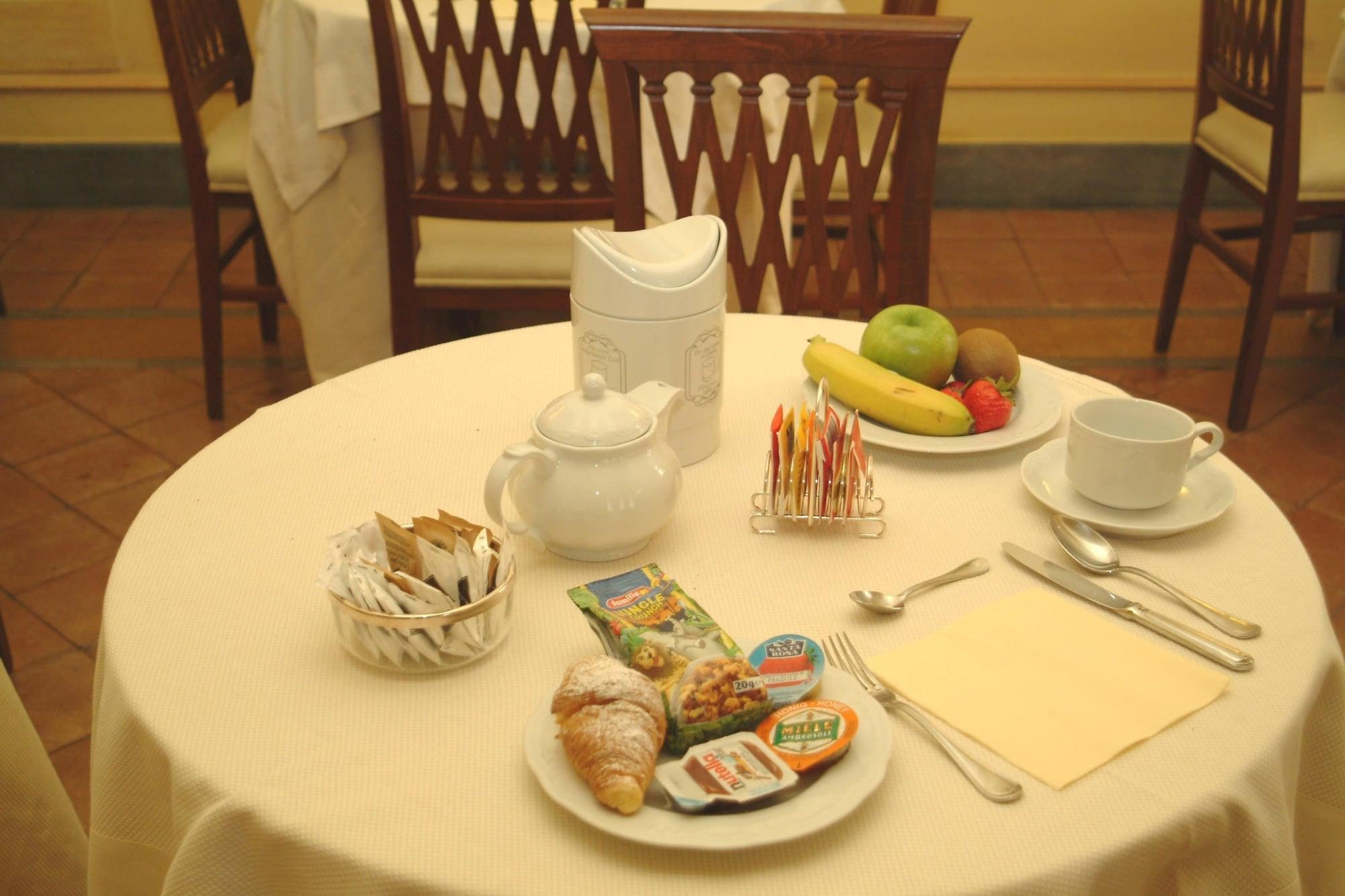 Hotel La Ville Katania Zewnętrze zdjęcie