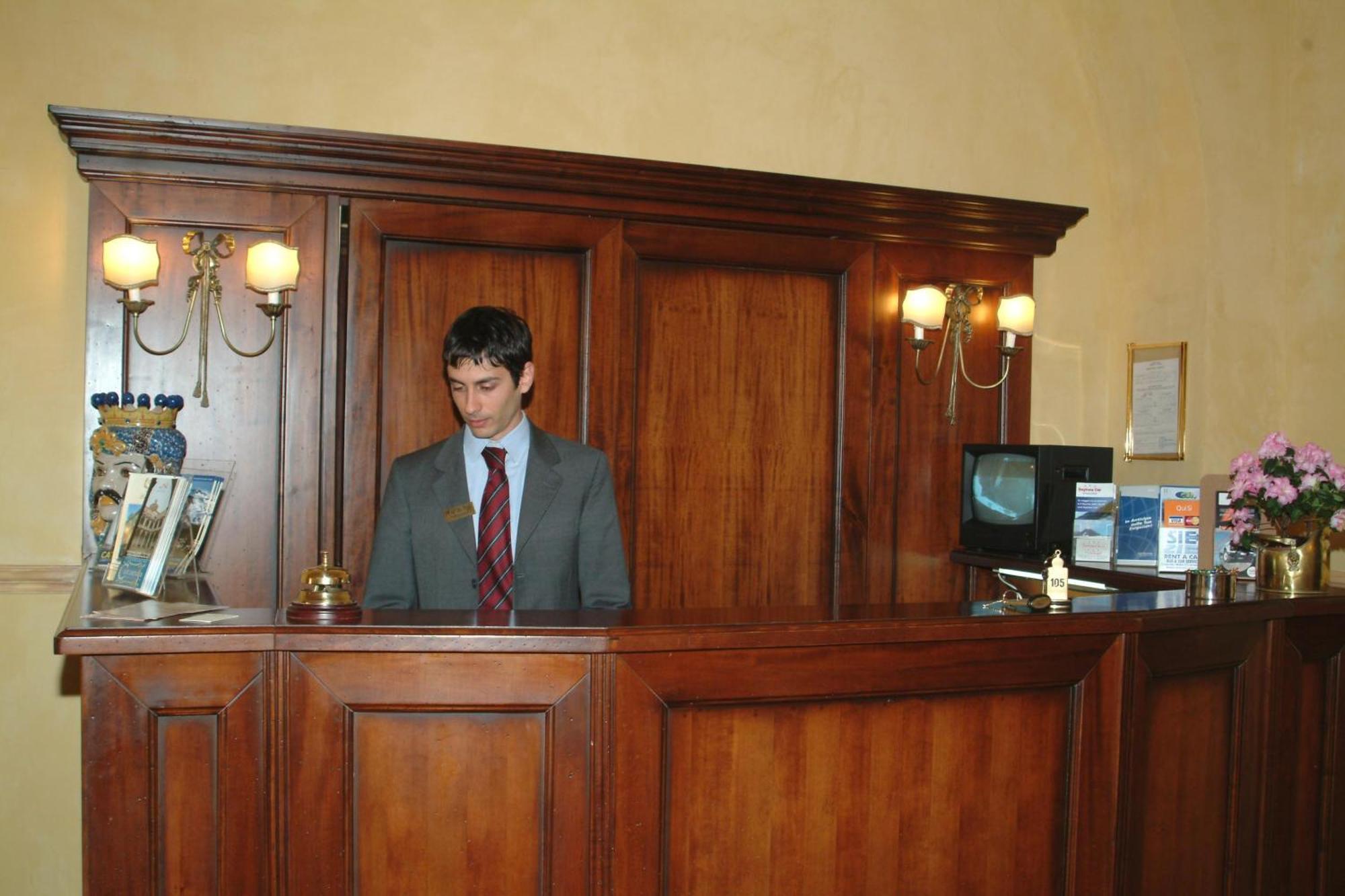 Hotel La Ville Katania Zewnętrze zdjęcie