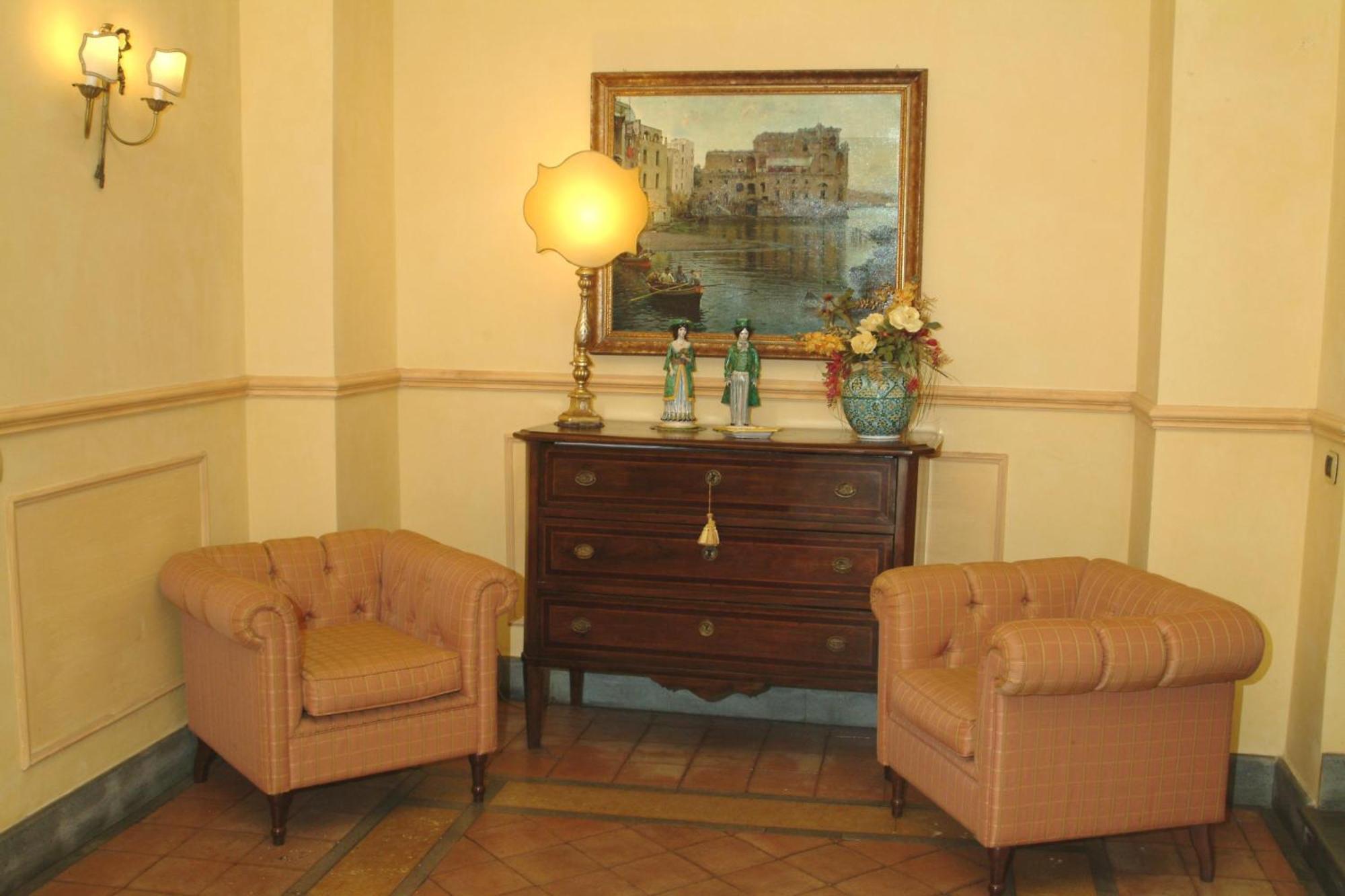 Hotel La Ville Katania Zewnętrze zdjęcie