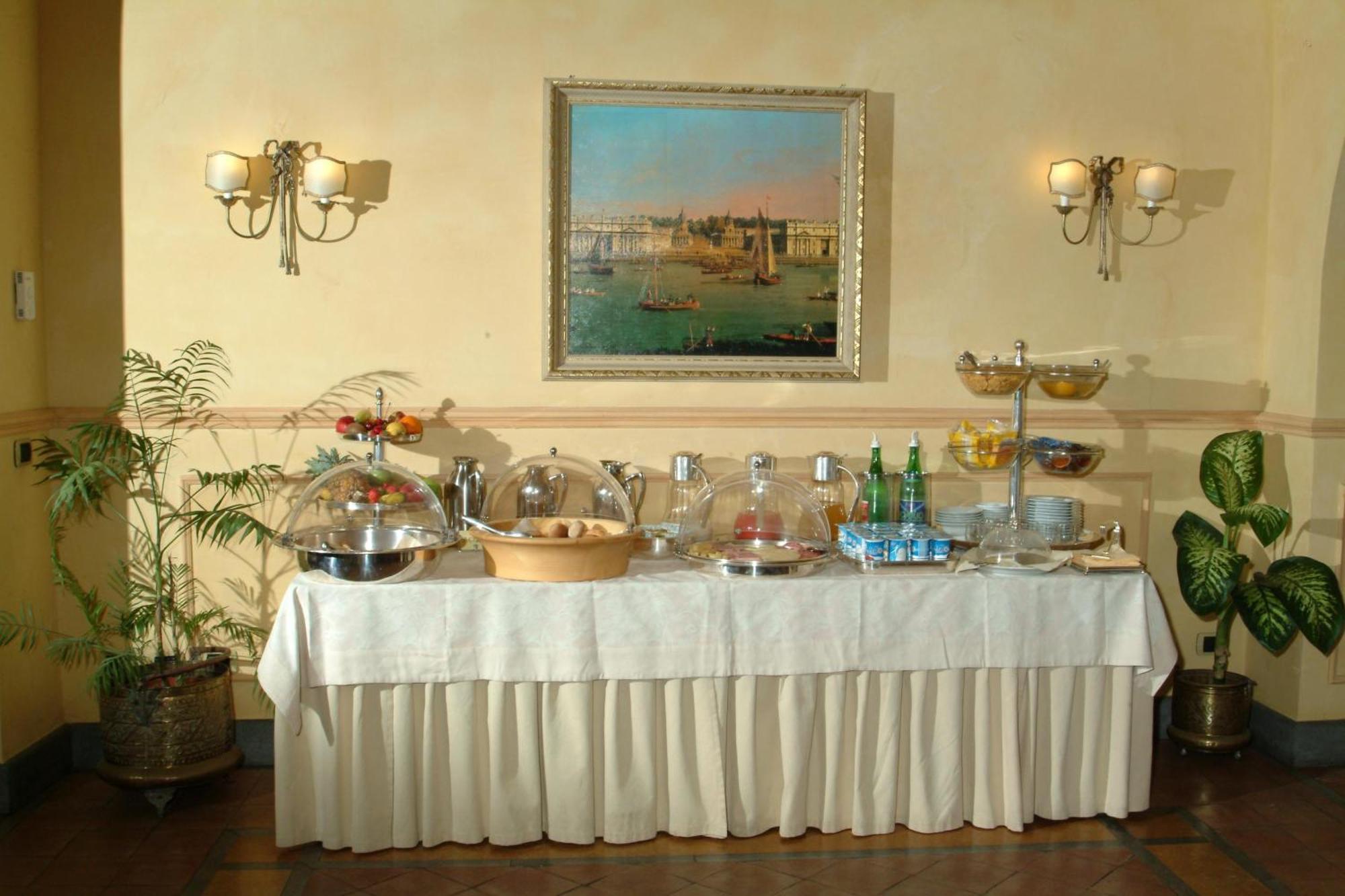 Hotel La Ville Katania Zewnętrze zdjęcie