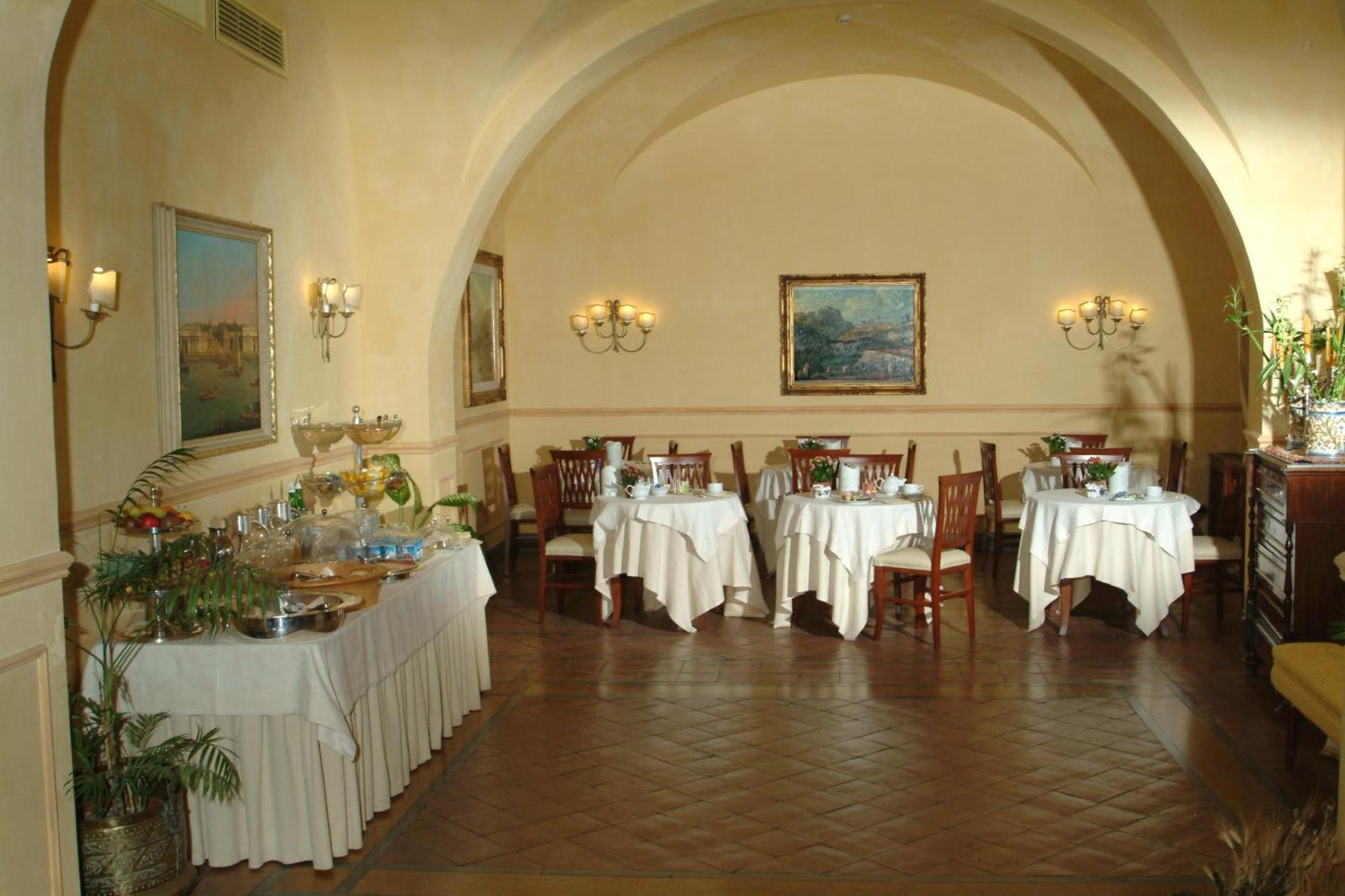 Hotel La Ville Katania Zewnętrze zdjęcie