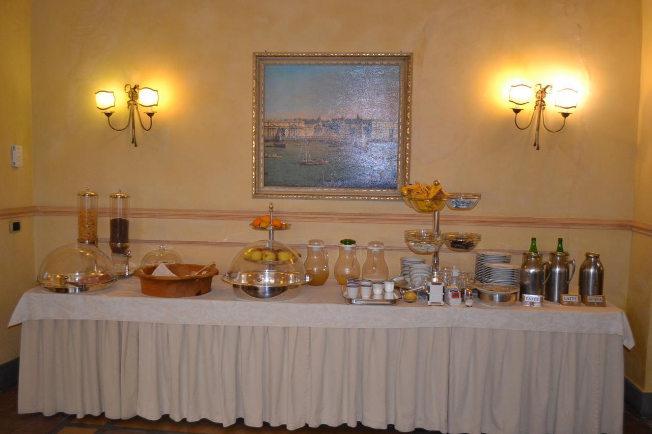 Hotel La Ville Katania Zewnętrze zdjęcie