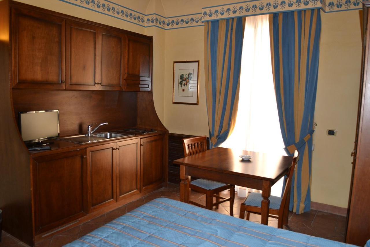 Hotel La Ville Katania Zewnętrze zdjęcie